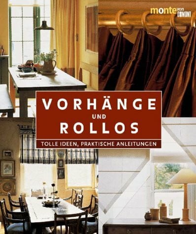 Clifton-Mogg, Caroline Vorhänge und Rollos