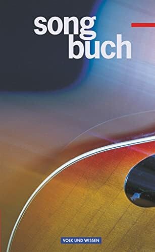 Otto, Andreas Songbuch, Liederbuch: Schulbuch (Songbuch, Allgemeine Ausgabe)