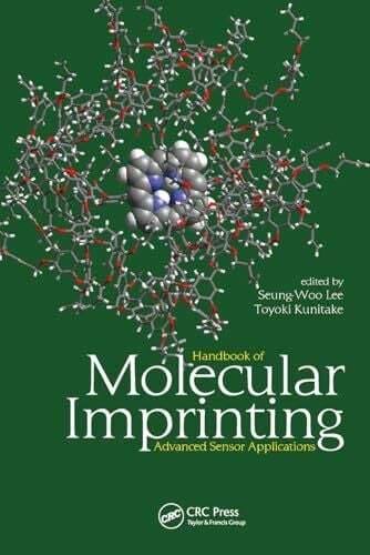 Kunitake, Toyoki Handbook of Molecular Imprinting: Advanced Sensor Applications