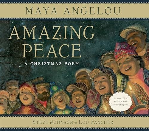 Fancher, Lou Amazing Peace: A Christmas Poem