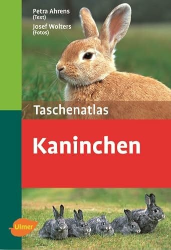 Wolters, Josef Kaninchen: 98 Rassen (Taschenatlanten)