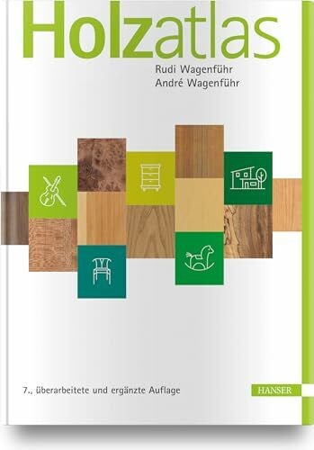 Wagenführ, André Holzatlas