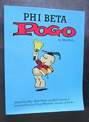 Kelly, Walt Phi Beta Pogo