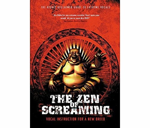 Cross, Melissa The Zen Of Screaming Vol. 1, 1 DVD-Video + 1 Audio-CD