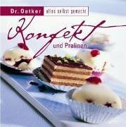 Dr. Oetker Konfekt und Pralinen