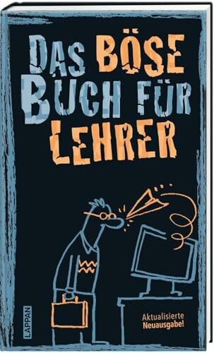 Plikat, Ari Das böse Buch für Lehrer: Aktualisierte Neuausgabe | Satirisches Geschenkbuch für LehrerInnen – mit lustigen Geschichten und nicht ganz ernst gemeinten Ratschlägen