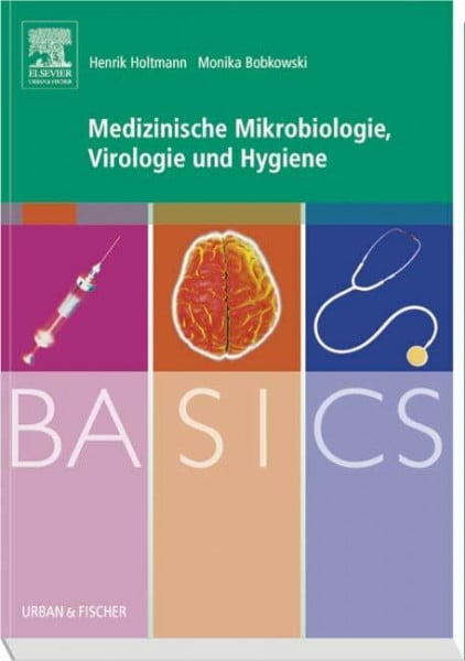 Bobkowski, Monika BASICS Medizinische Mikrobiologie,Virologie und Hygiene