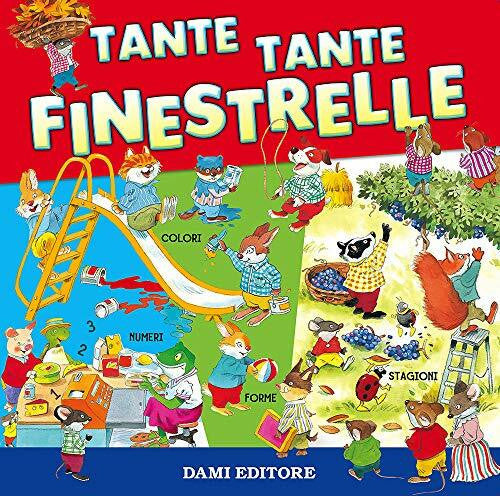Wolf, Tony Tante tante finestrelle (I libri finestrelle)