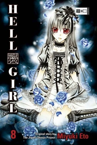 Eto, Miyuki Hell Girl 08