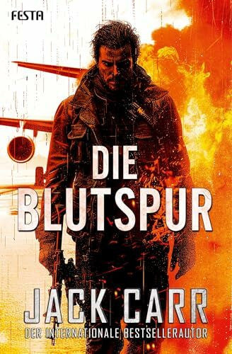 Rösch, Alexander Die Blutspur: Thriller