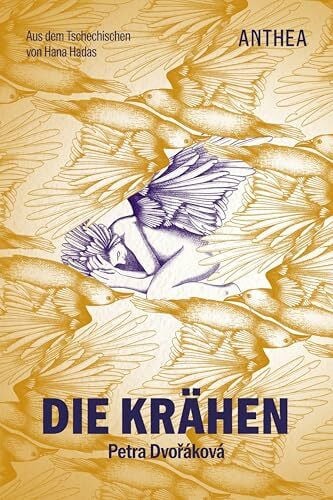 Dvořáková, Petra Die Krähen: Roman