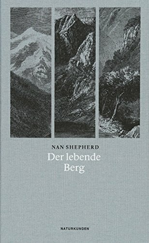 Zander, Judith Der lebende Berg (Naturkunden)