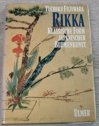 Ayako Graefe Rikka: Klassische Form japanischer Blumenkunst