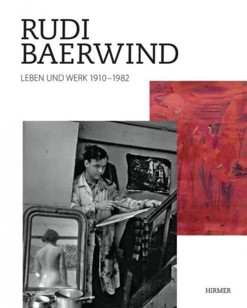 Theuer, Christine Rudi Baerwind: 1910–1982 Leben und Werk