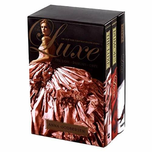 Godbersen, Anna The Luxe Box Set: Books 1 to 3: The Luxe, Rumors, and Envy