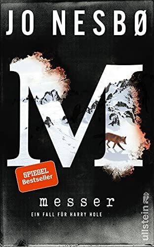 Frauenlob, Günther Messer: Kriminalroman | Ein neuer Fall für Kommissar Harry Hole ̶ Der internationale Krimi-Bestseller aus Norwegen (Ein Harry-Hole-Krimi, Band 12)