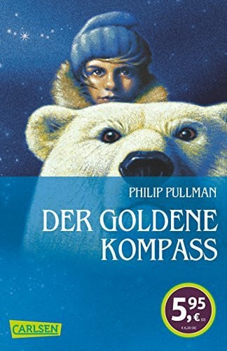Kann, Andrea His Dark Materials 1: Der Goldene Kompass: Ausgezeichnet mit der Carnegie Medal und The Guardian Award 1995