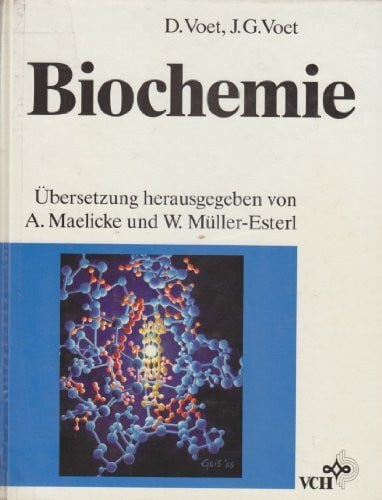 Müller-Esterl, Werner Biochemie