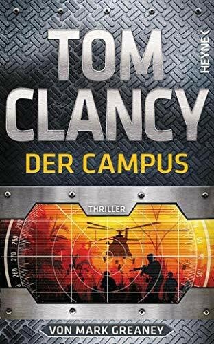 Bayer, Michael Der Campus: Thriller