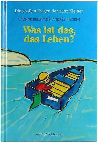Yvonne Belaundé Was ist das, das Leben?