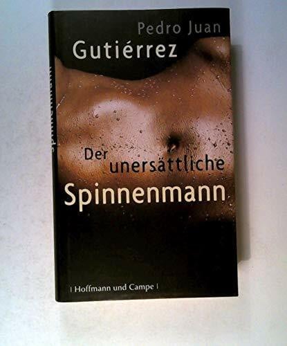 Maier, Michael Der unersättliche Spinnenmann