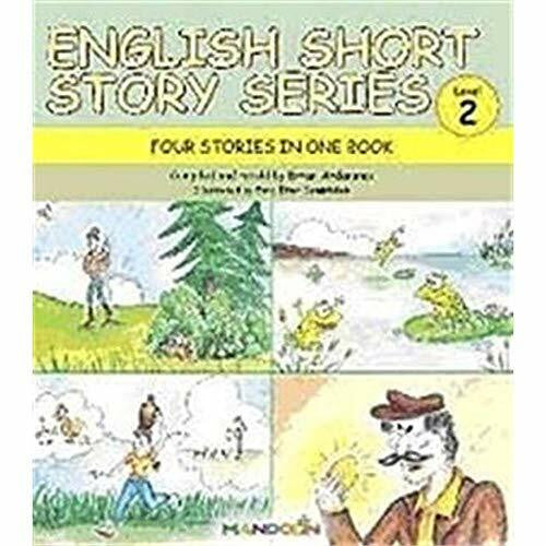Kolektif ENGLISH SHORT STORY SERIES LEVEL 2