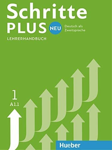 Krämer-Kienle, Isabel Schritte plus Neu 1: Deutsch als Zweitsprache / Lehrerhandbuch