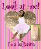 Bicknell, Joanna Look at Me! I'm a Ballerina (Look at Me! S.)