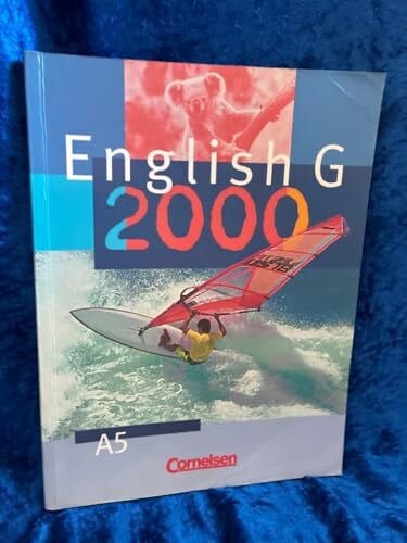 Woppert, Allen J. English G 2000, Ausgabe A, Bd.5, Schülerbuch, 9. Schuljahr