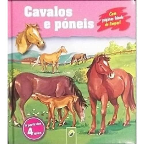 Cosco, Raphaela Pferde und Ponys: Mit abwischbaren Seiten!