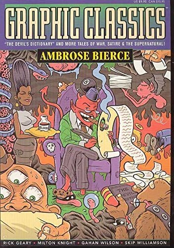 Lorentzen, Delynne Graphic Classics Volume 6: Ambrose Bierce (Graphic Classics, 6, Band 6)
