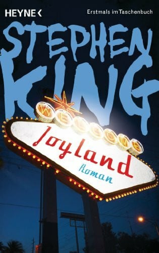 Riffel, Hannes Joyland: Roman