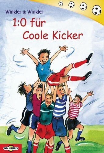 Winkler & Winkler 1:0 für coole Kicker
