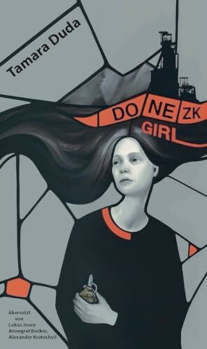 Joura, Lukas Donezk Girl (Edition Europastraße: E40)
