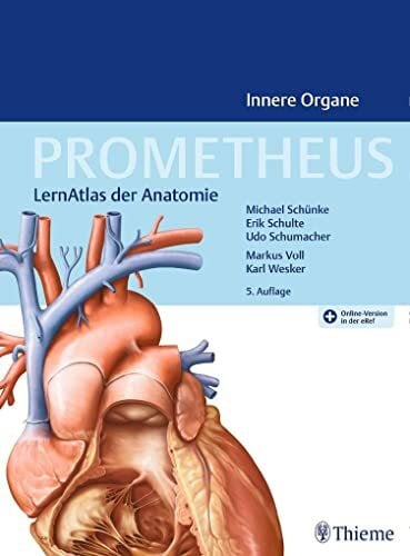 Schumacher, Udo PROMETHEUS Innere Organe: LernAtlas Anatomie
