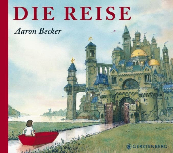 Becker, Aaron Die Reise