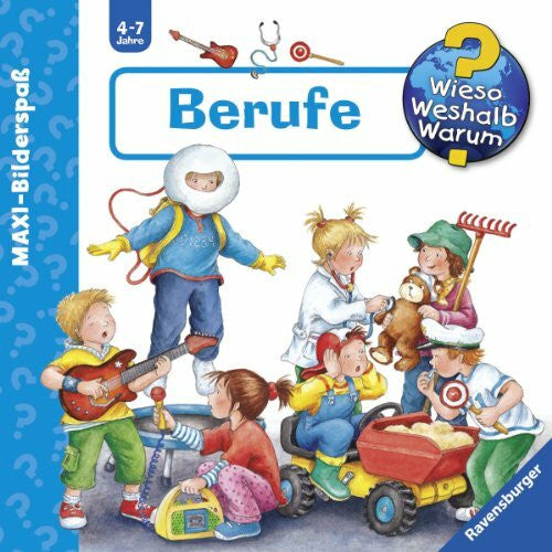 Trapp, Kyrima Berufe