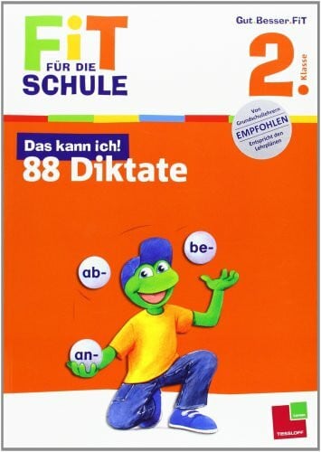 Wandrey, Guido 88 Diktate 2. Klasse