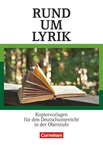Hering, Jochen Rund um ... - Sekundarstufe II: Rund um Lyrik - Kopiervorlagen für den Deutschunterricht in der Oberstufe - Kopiervorlagen
