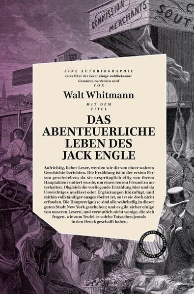 Schöberlein, Stefan Das abenteuerliche Leben des Jack Engle: Roman