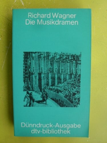 Joachim Kaiser Die Musikdramen