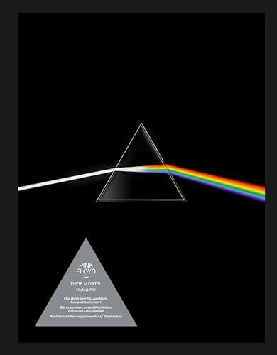 Pink Floyd Pink Floyd - Their Mortal Remains: Deutschsprachige Ausgabe