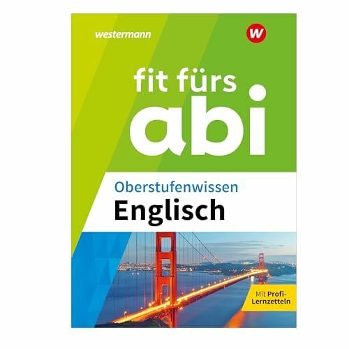 Jost, Lara Fit fürs Abi: Oberstufenwissen Englisch