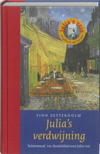 Weeda, Erica Julia's verdwijning (Julia's reis, 2)