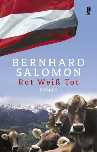Salomon, Bernhard Rot Weiß Tot (Ullstein Taschenbuch)