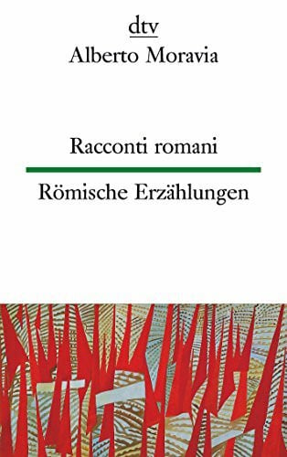 Eckes, Jutta Racconti Romani Römische Erzählungen: Italien.-Dtsch. Texte für Könner (dtv zweisprachig)