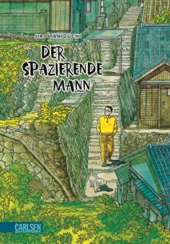 Taniguchi, Jiro Der spazierende Mann