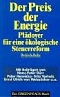 Bach, Stefan Der Preis der Energie