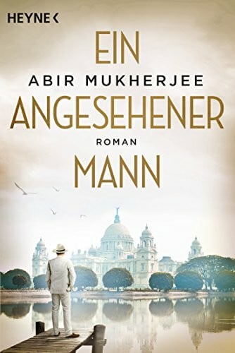 Plassmann, Jens Ein angesehener Mann: Roman (Sam-Wyndham-Serie, Band 1)