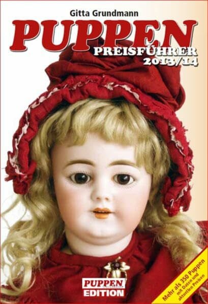 Gitta Grundmann Puppen-Preisführer 2013/14